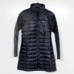 Patagonia Radalie Parka Coat Quilted